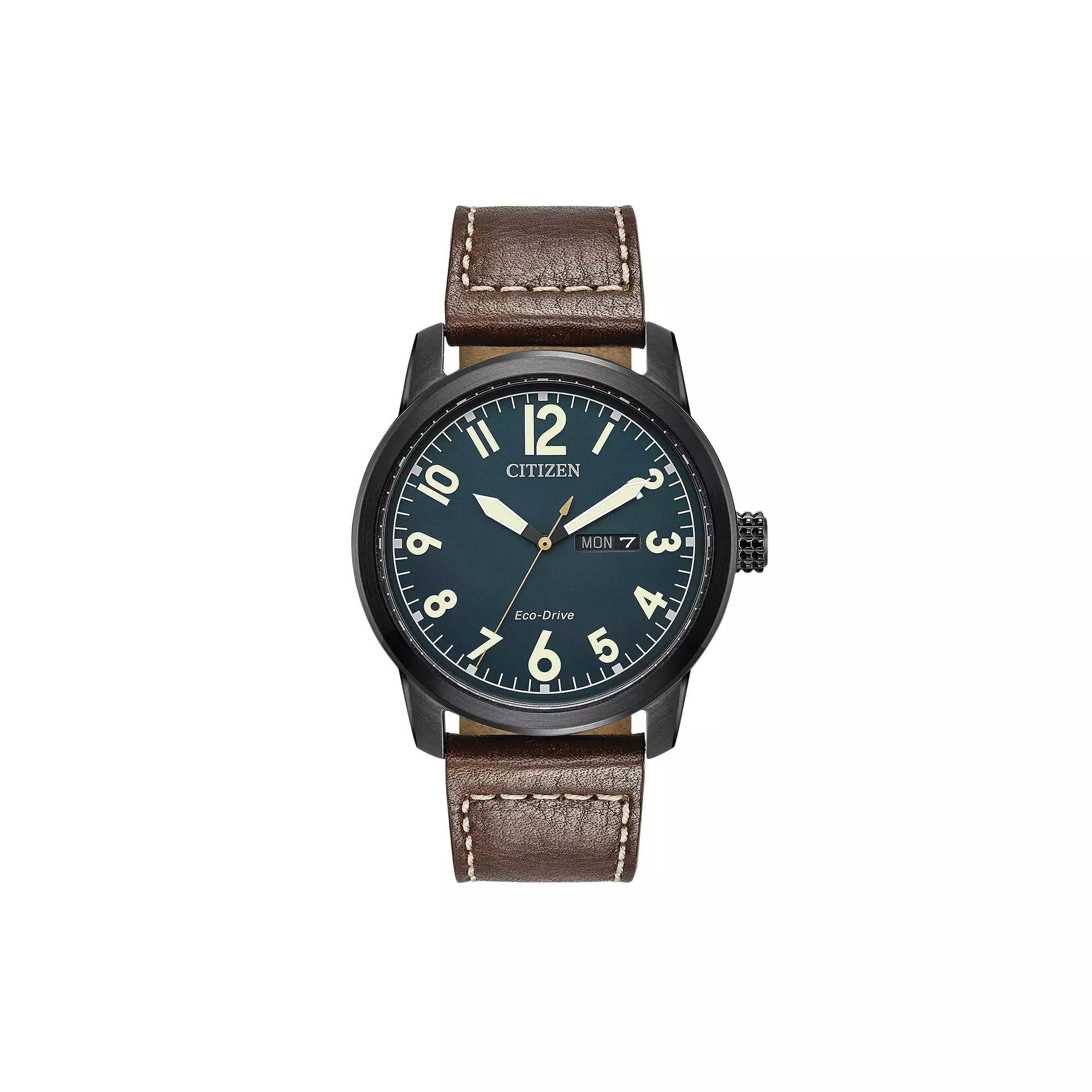 Citizen Eco-Drive Garrrison Weekender Watch, 42mm Product Image