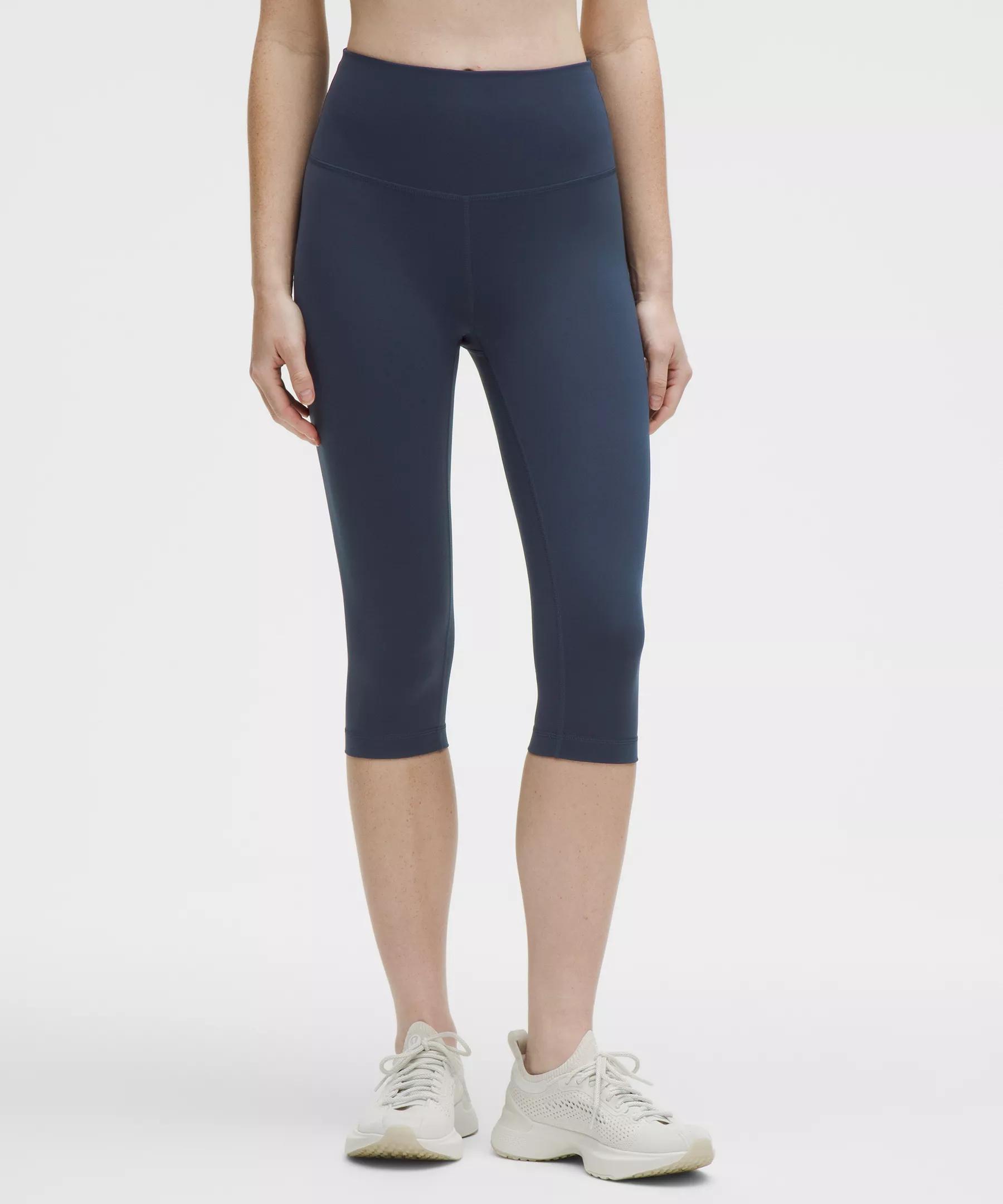 Wunder Train High-Rise Crop 15" Product Image