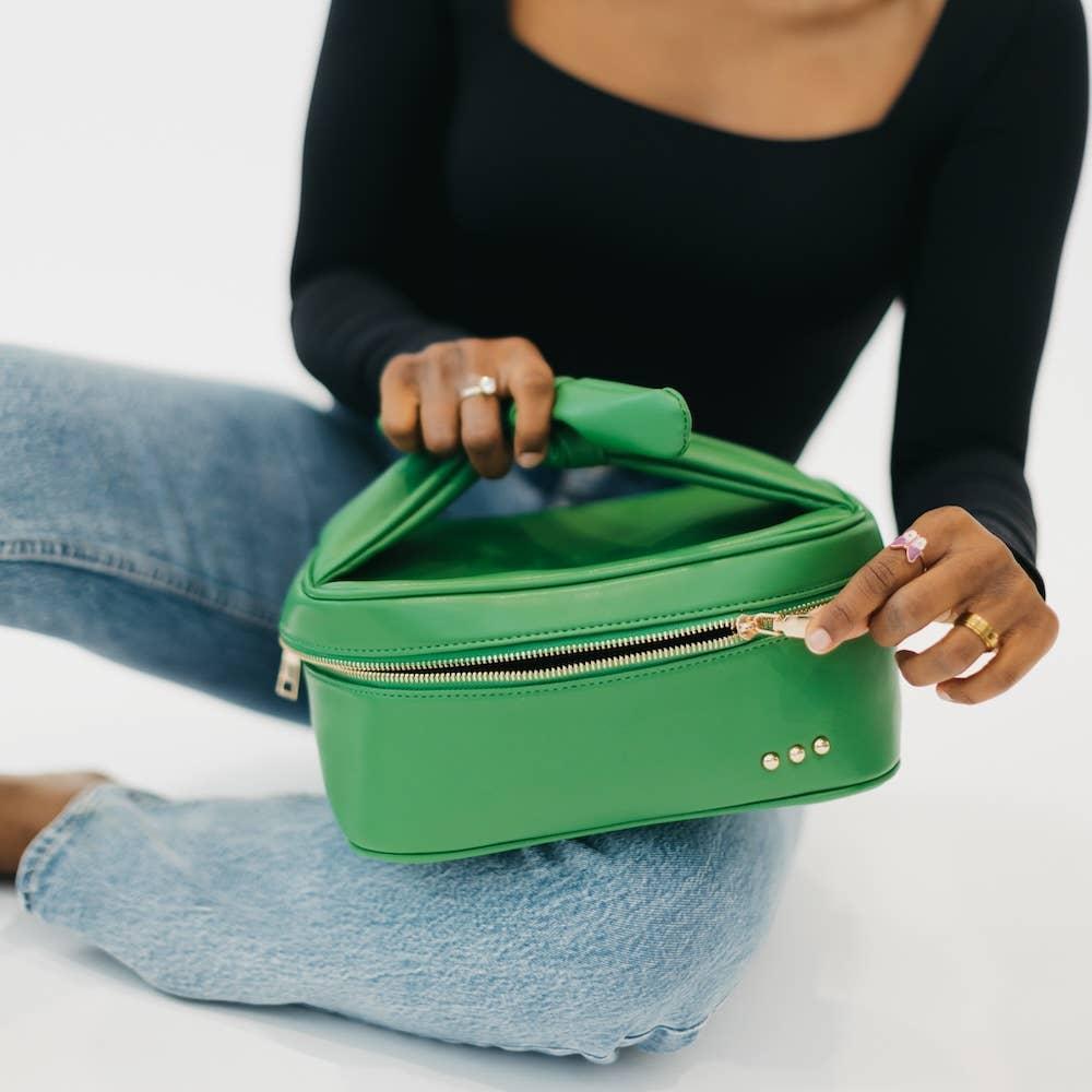 Madelyn Bow Makeup Bag Product Image