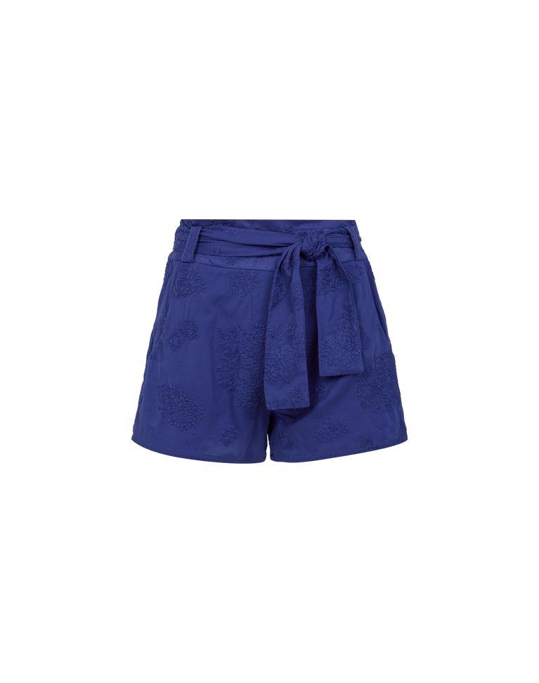 Mara Shorts - Sapphire Product Image