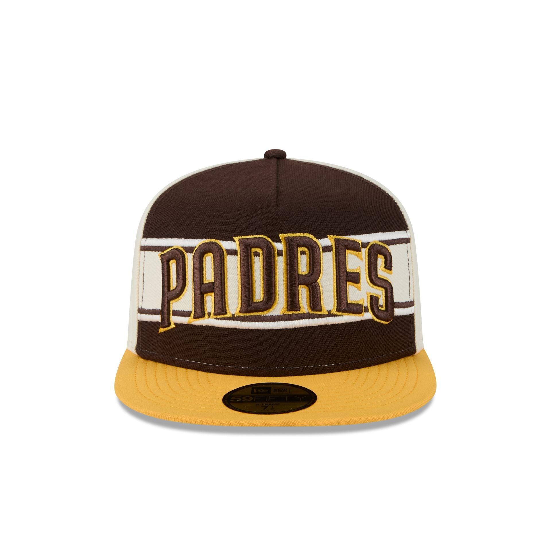 Club Tigres UANL Retro Logo Golfer Hat Male Product Image