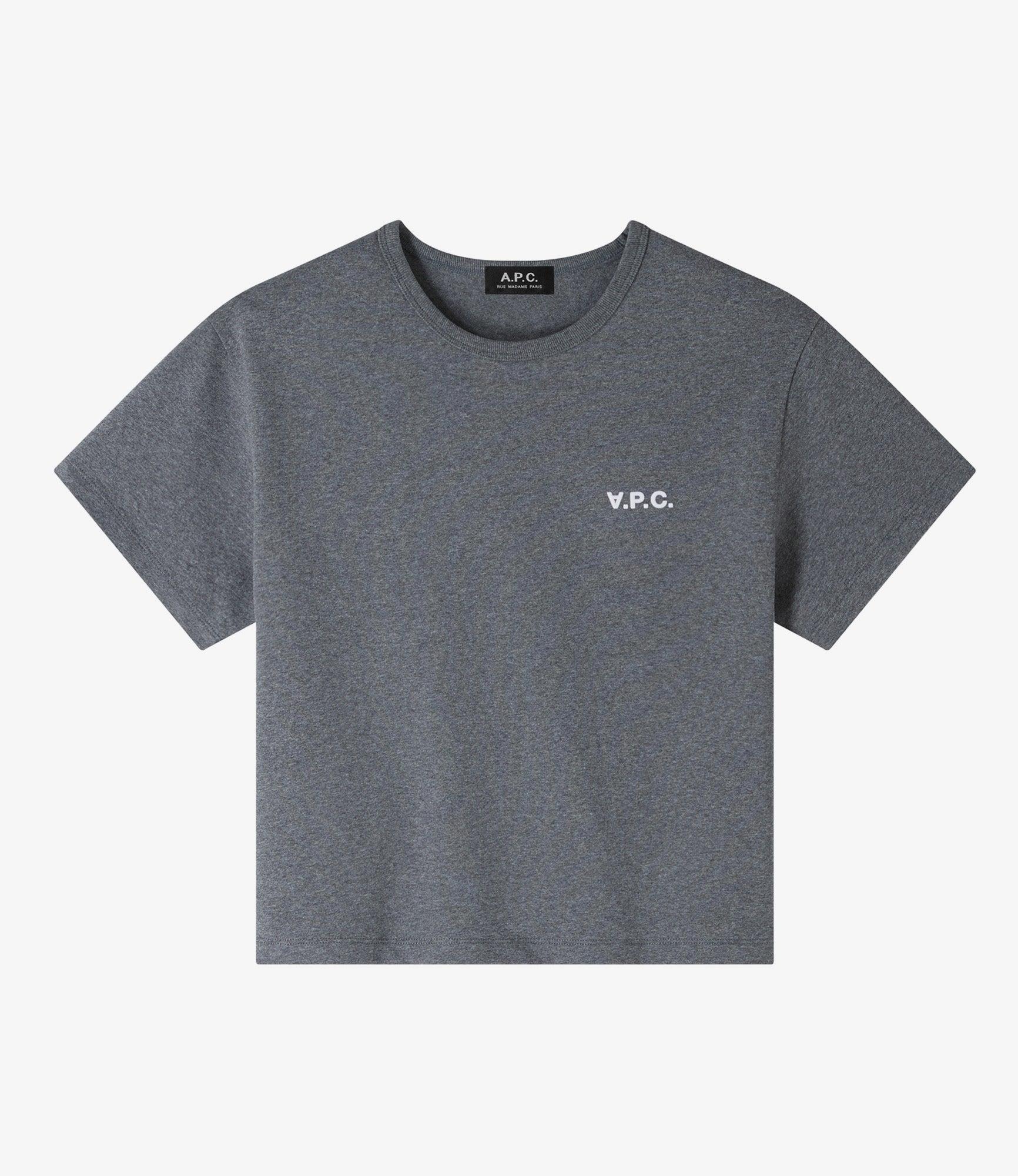 Boxy Petit VPC T-shirt Female Product Image