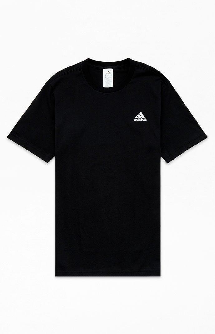 Mens adidas Sportswear Essentials Basic Tee Product Image