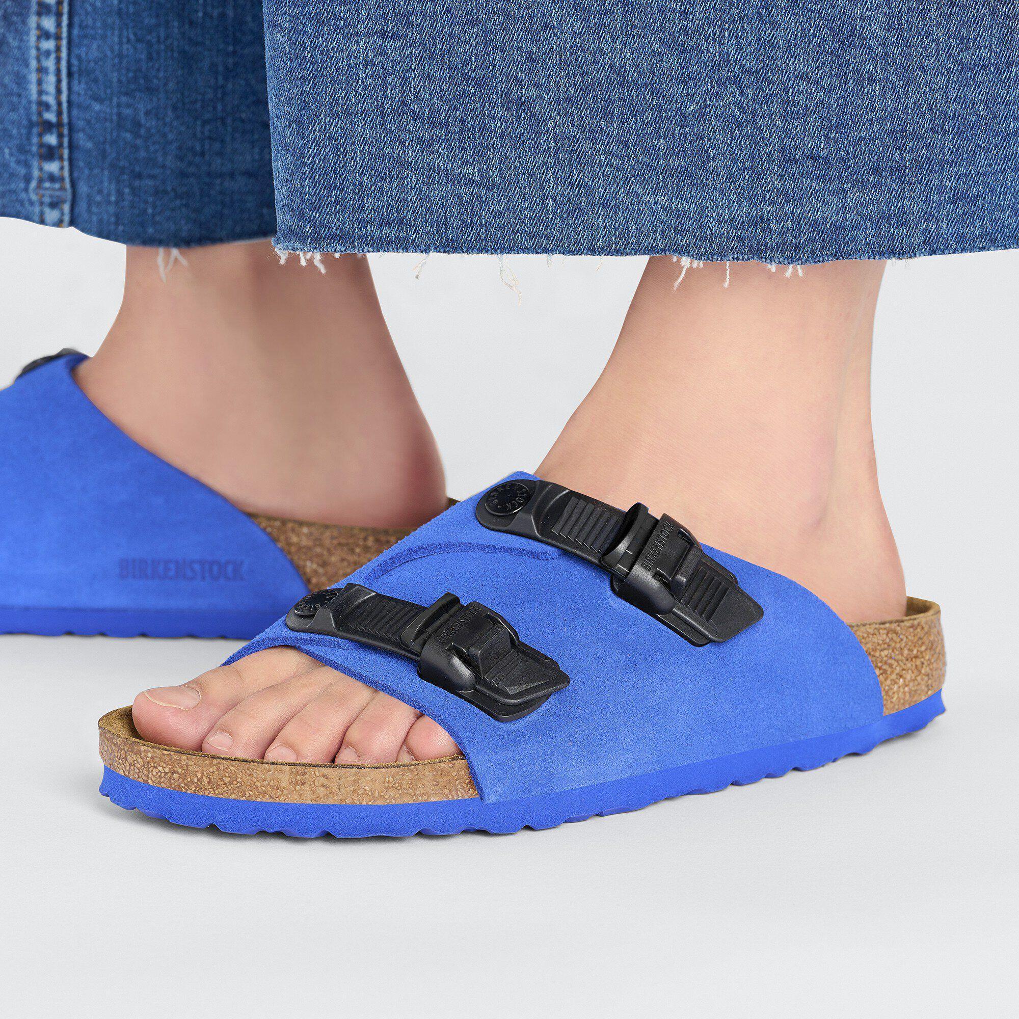 Zürich Tech Suede Leather Product Image