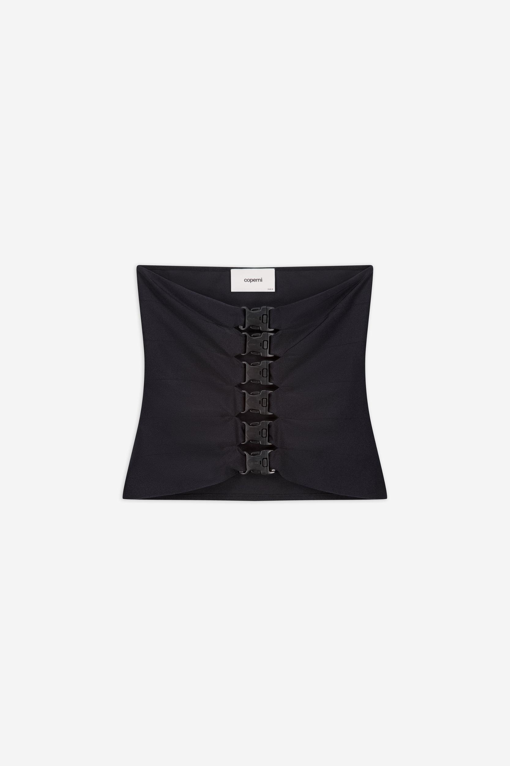 Multi Buckle Top Product Image