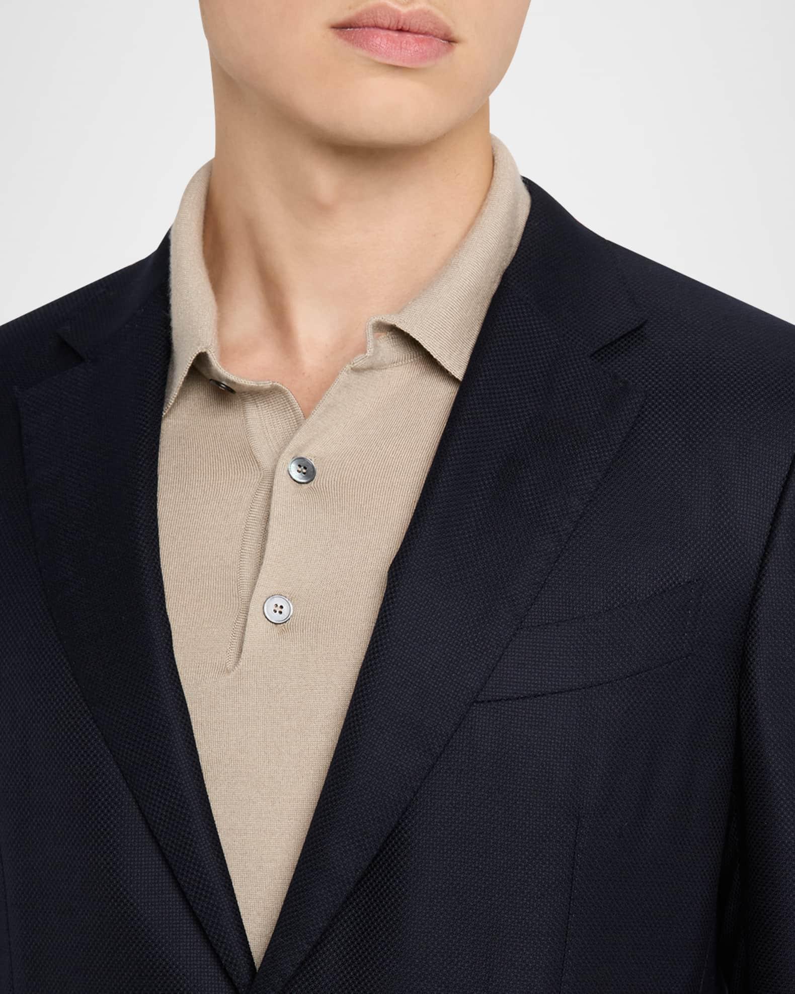 Men's Couture Classic Wool Blazer Product Image