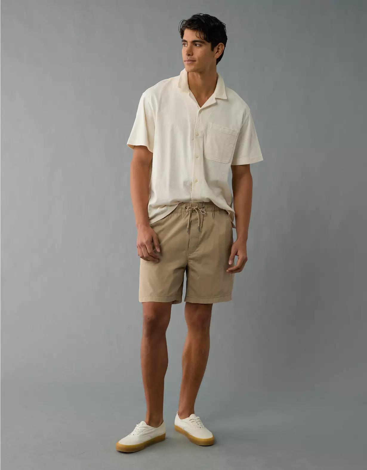 AE 7" Flex Lived-In Trekker Short Product Image
