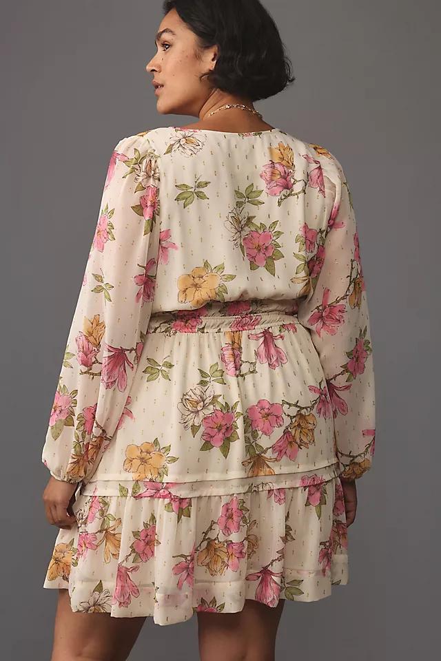 The Somerset Mini Dress: Long-Sleeve Edition Product Image
