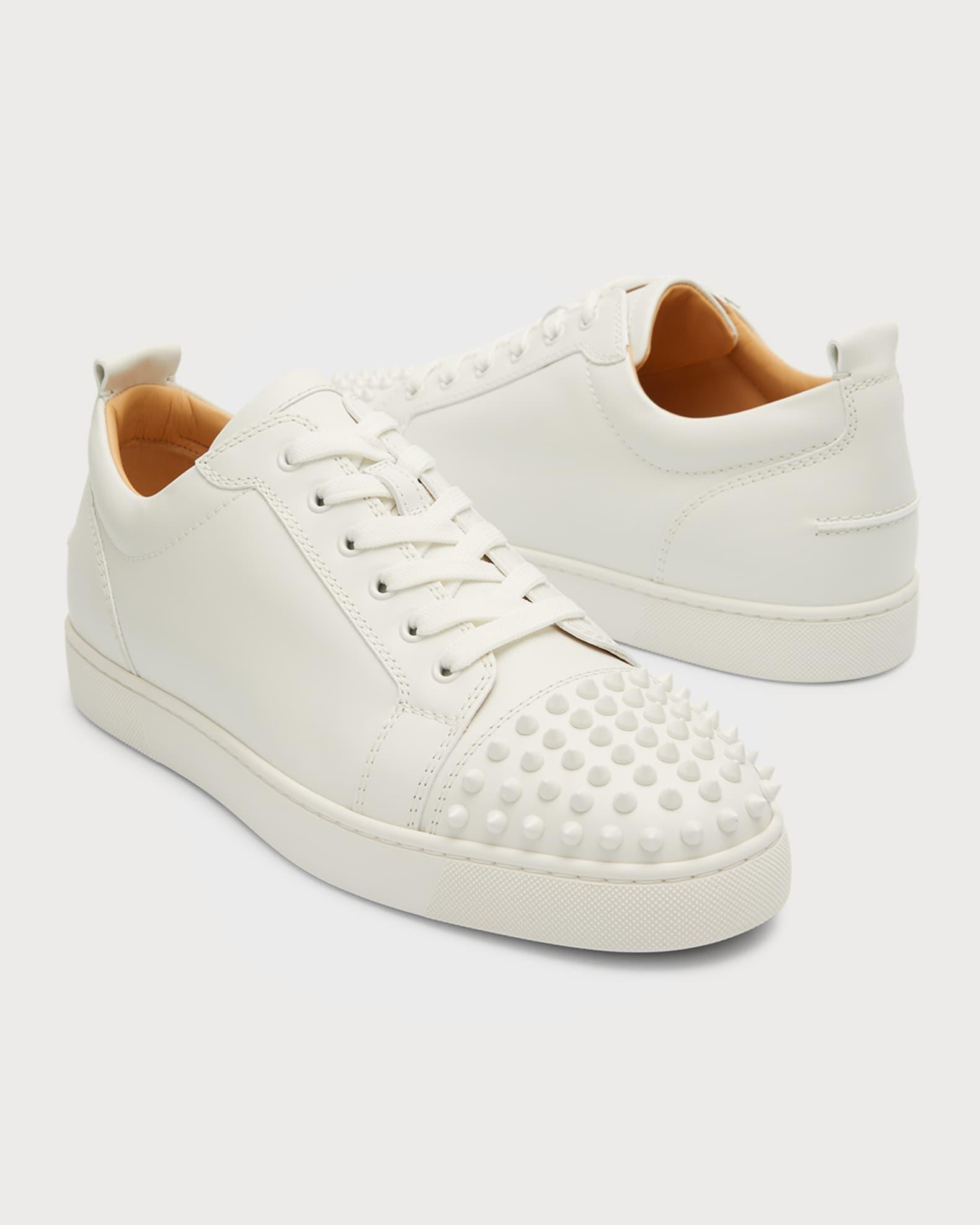 Men's Louis Junior Spiked Low-Top Sneakers Product Image