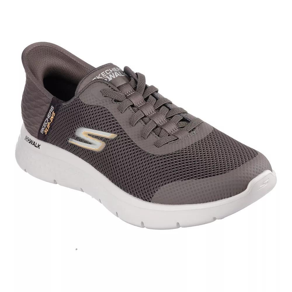 Skechers Mens Slip-Ins Go Walk Flex Hands Up Sneaker Product Image