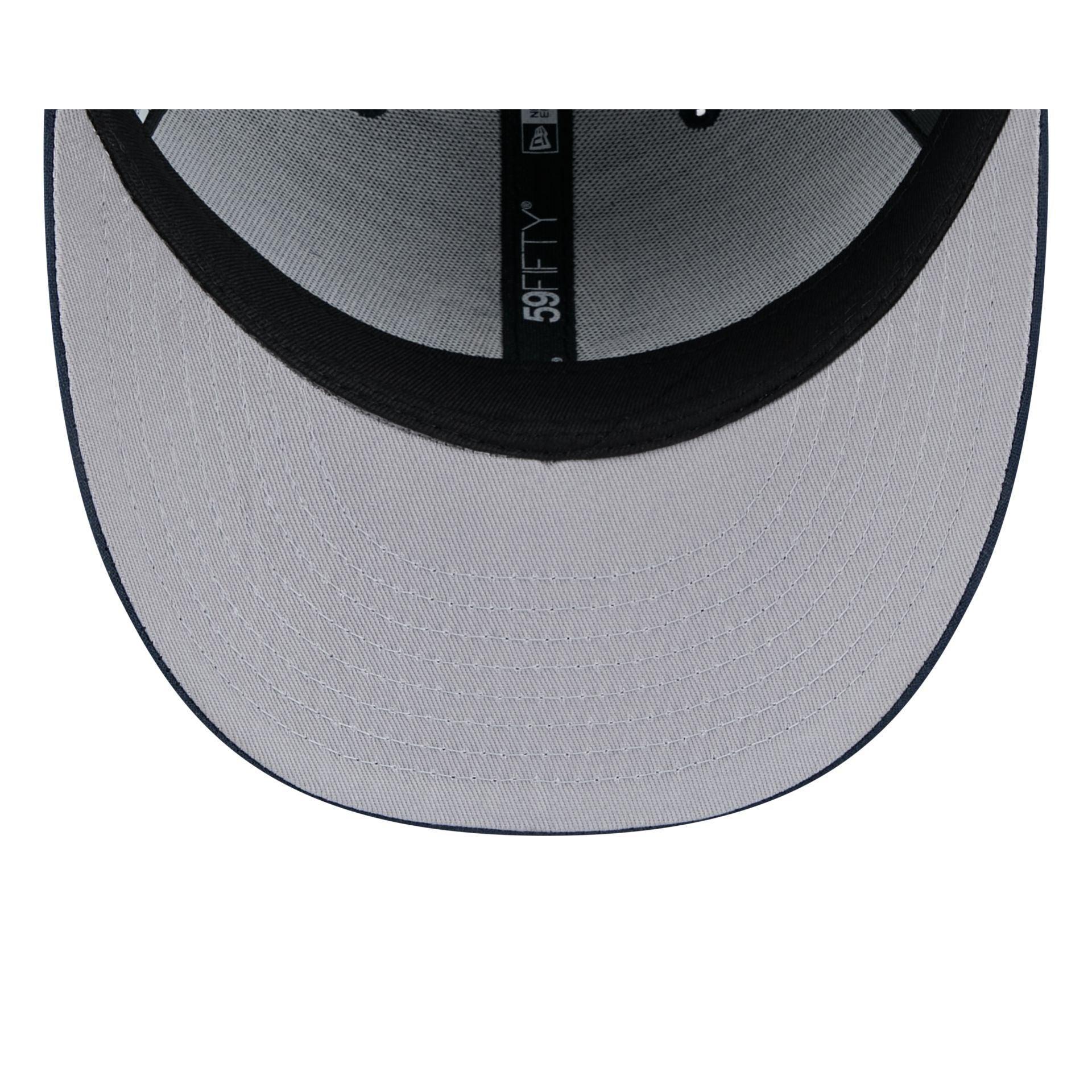 Cincinnati Reds Authentic Collection Low Profile 59FIFTY Fitted Hat Male Product Image