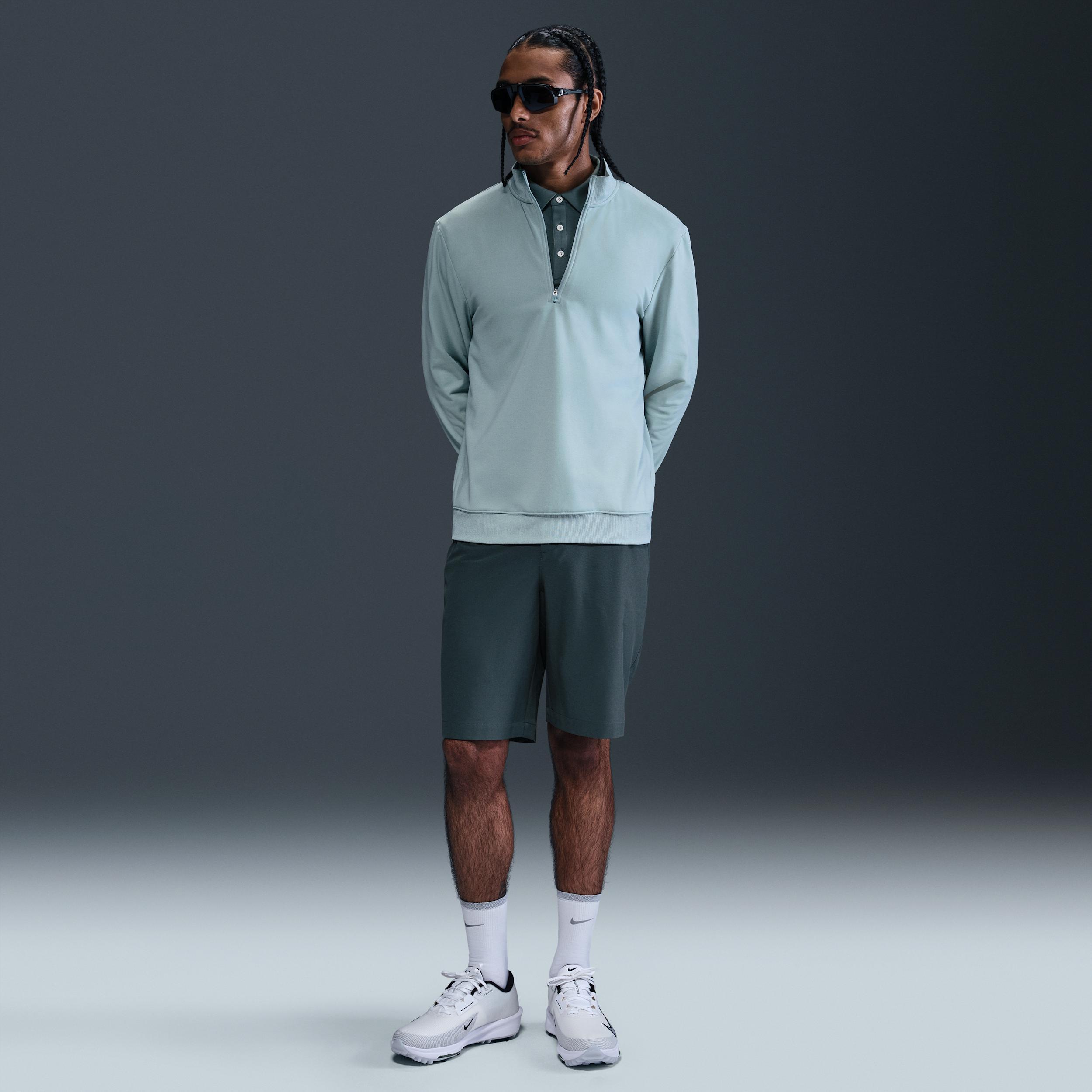 Nike Men's Tour 1/2-Zip Golf Top Product Image