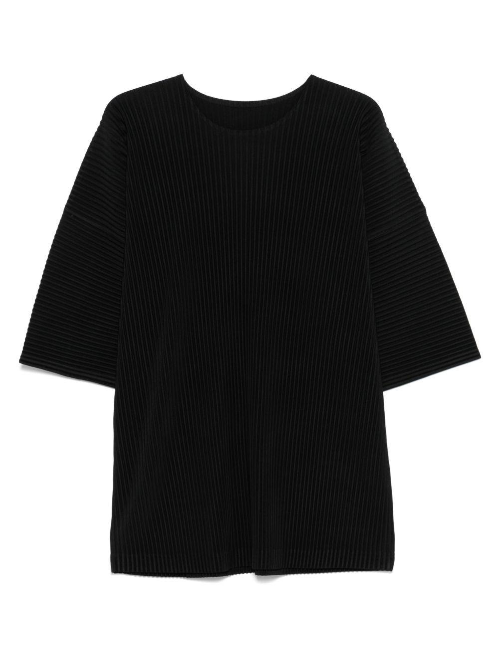 VALENTINO T-shirt Logo In Red Product Image