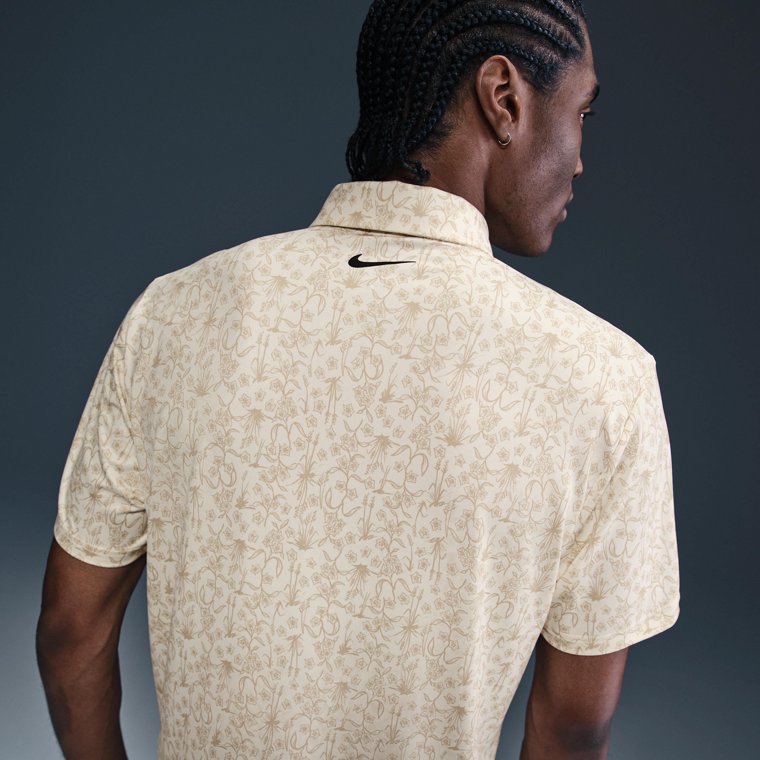 Nike Men's Tour Dri-FIT Golf Polo Product Image