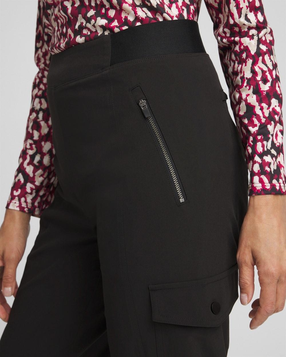 Zenergy® UPF Cargo Ankle Pants Product Image