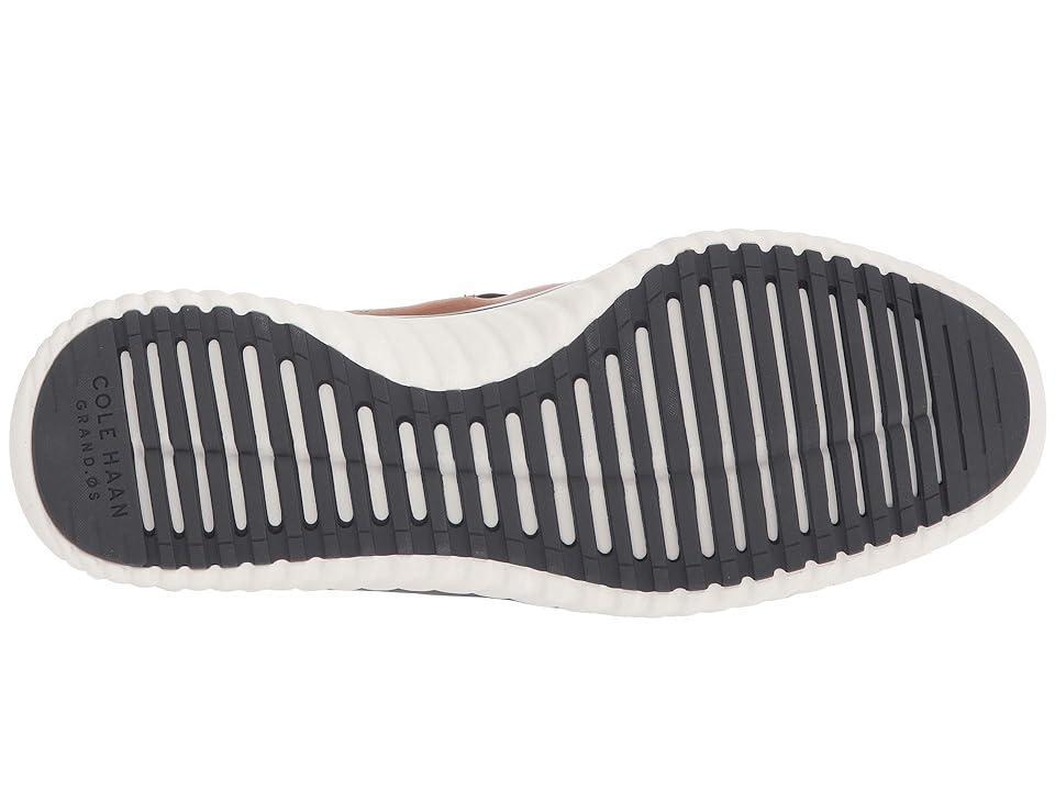 Cole Haan Mens Grandmtion Woven Sneaker - Grey Size 10.5 Product Image