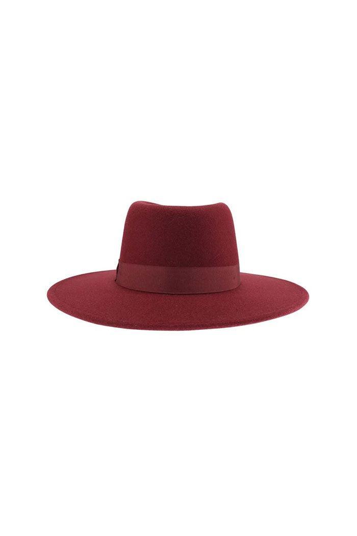 Grosgrain Bow C.C Vegan Felt Hat Product Image
