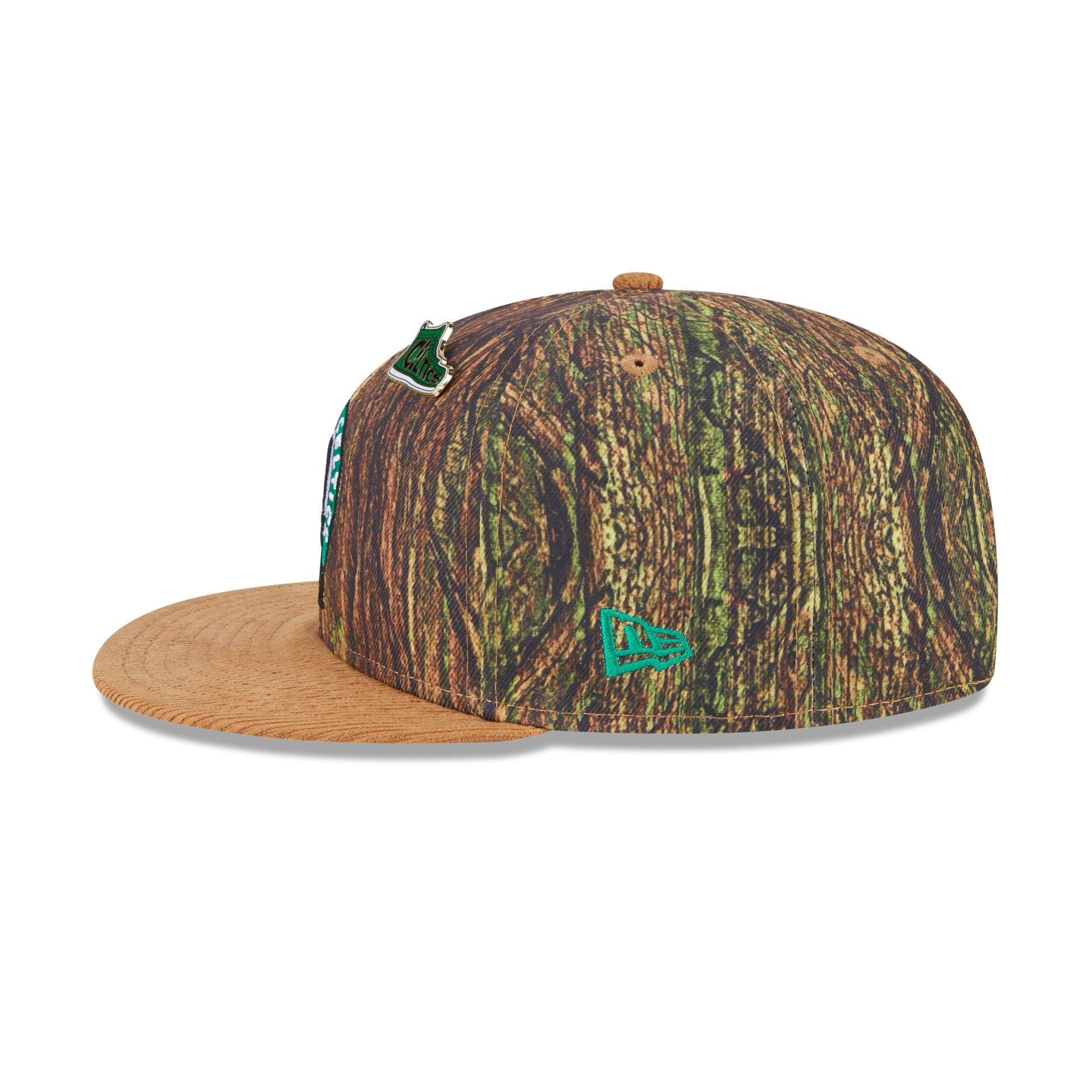 Boston Celtics 2025 All-Star Game Fan Pack Grove 9FIFTY Snapback Hat Male Product Image