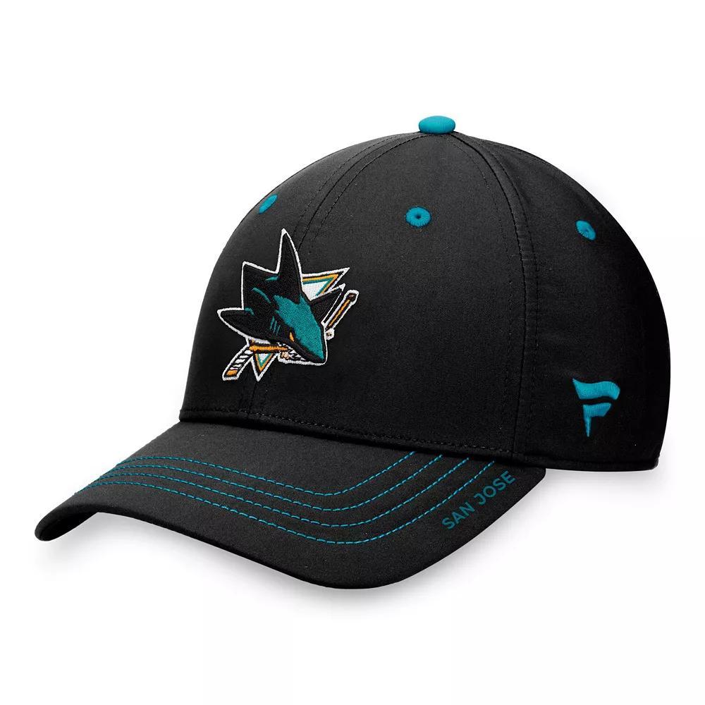 Men's Fanatics Branded Navy Washington Capitals Authentic Pro Rink Flex Hat, Size: Small/Medium, Blue Product Image