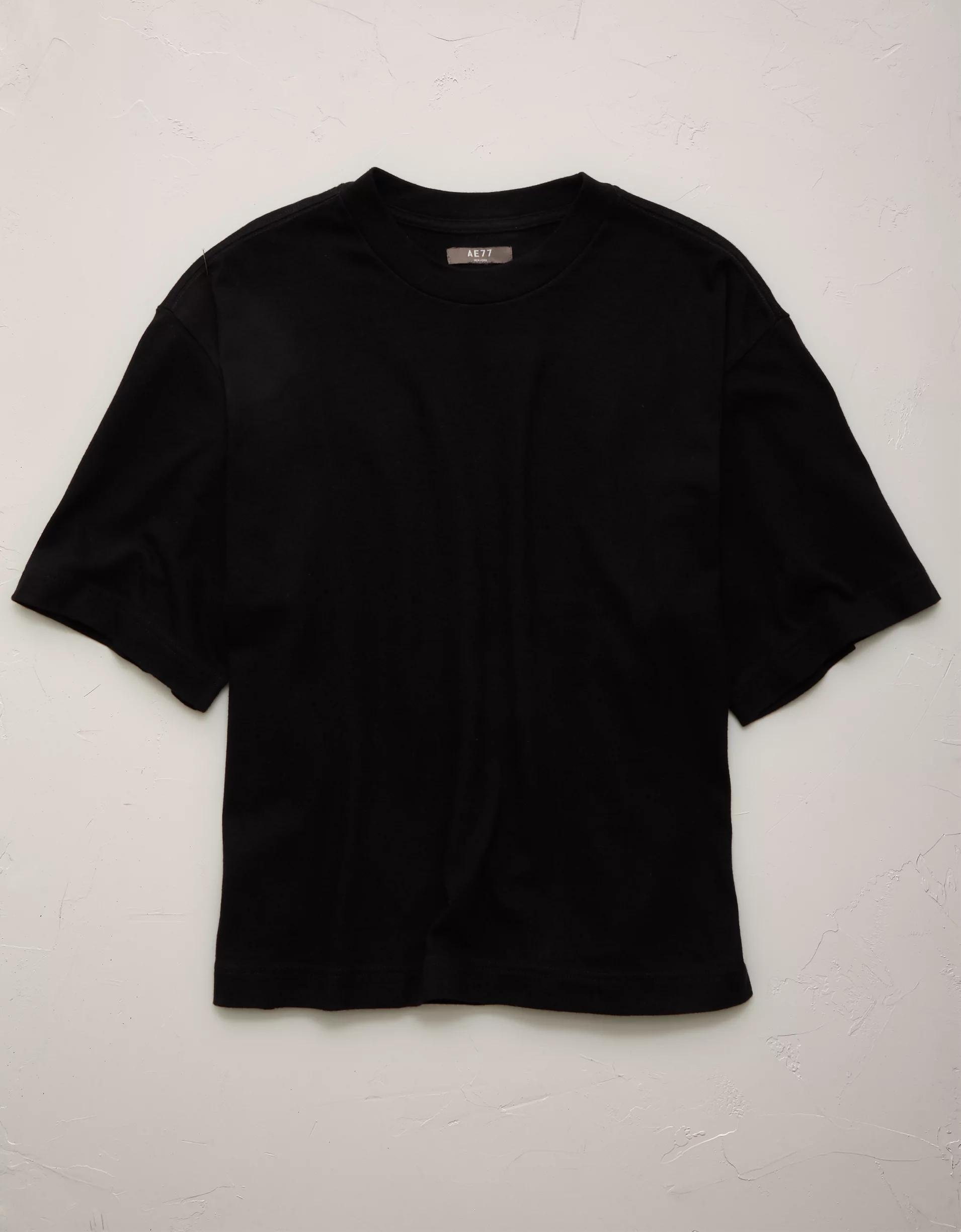 AE Premium Boxy T-Shirt Product Image