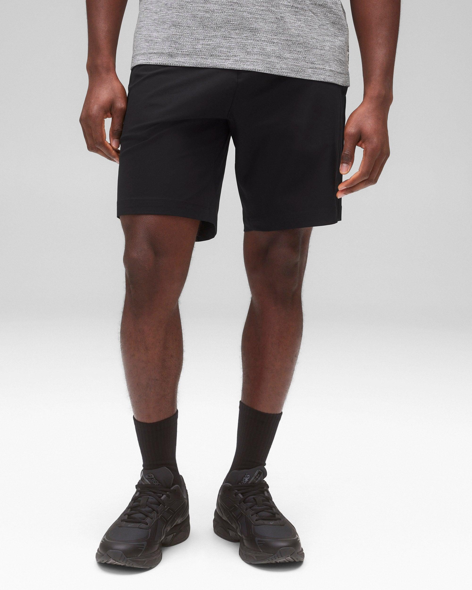 Stretch Warp Knit Coach's Standard Short 9" Male Product Image