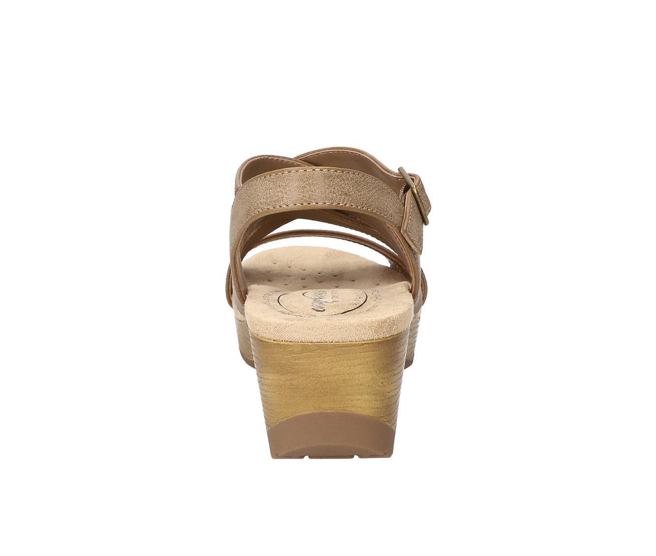 Women's Easy Works by Easy Street Rosella Slingback Sandals Product Image
