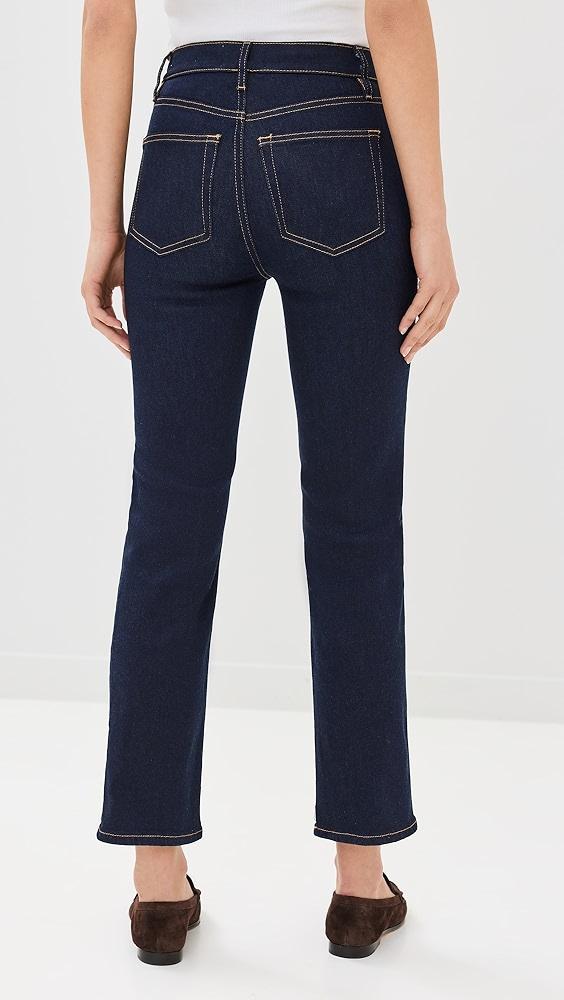 FRAME Le Sleek Straight Jeans | Shopbop Product Image