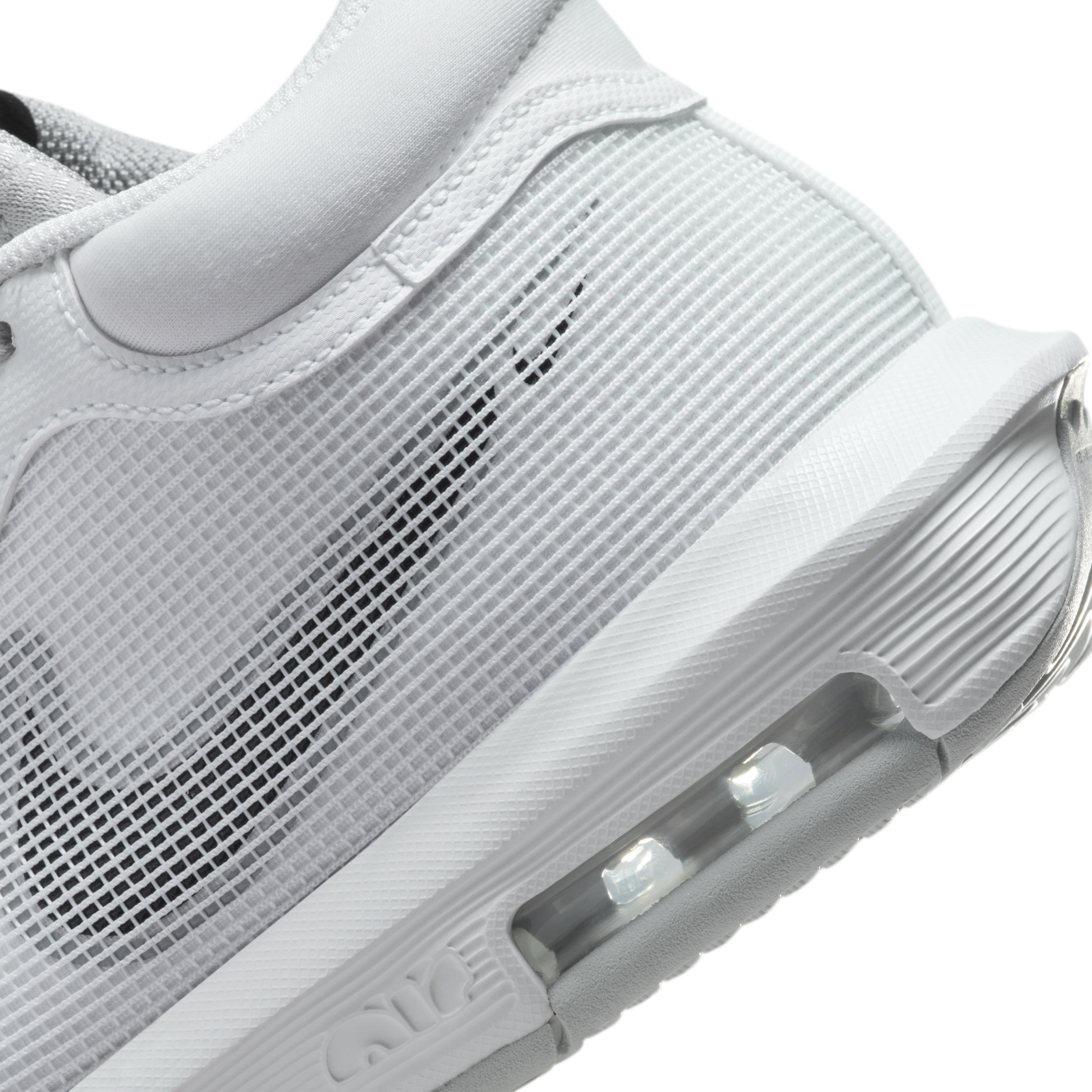 Nike Mens Lebron James Nike LeBron Witness VIII - Mens Basketball Shoes Product Image