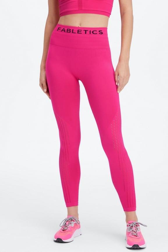 Sync Seamless High-Waisted 7/8 Legging Product Image