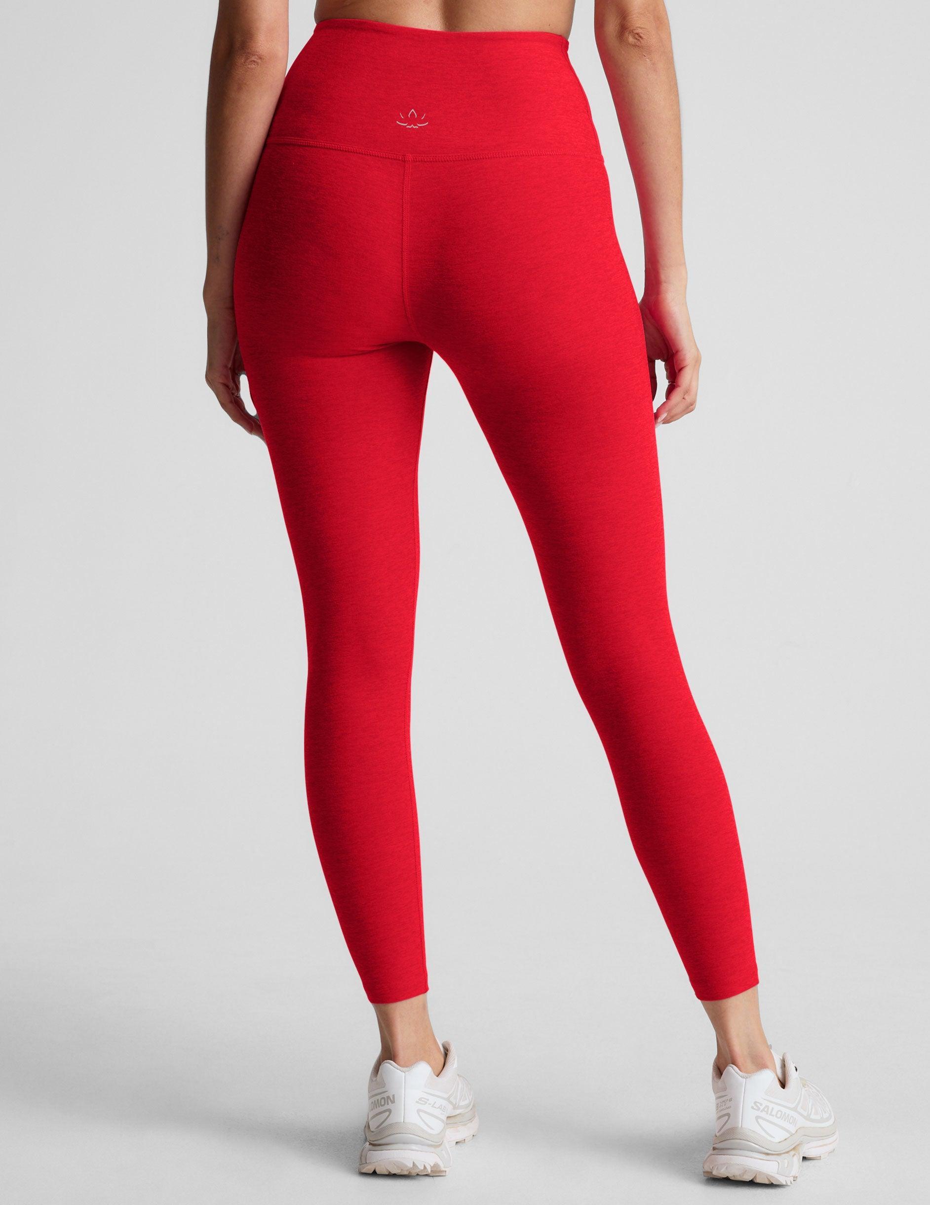 Spacedye Caught In The Midi High Waisted Legging Product Image