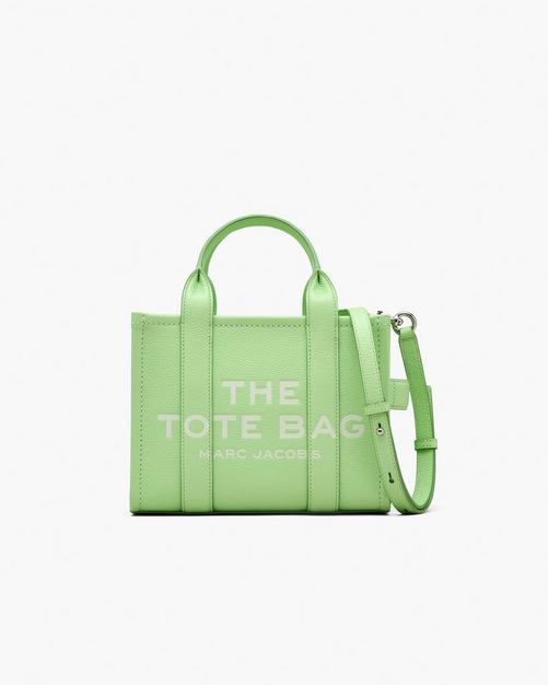 The Leather Small Tote Bag Product Image