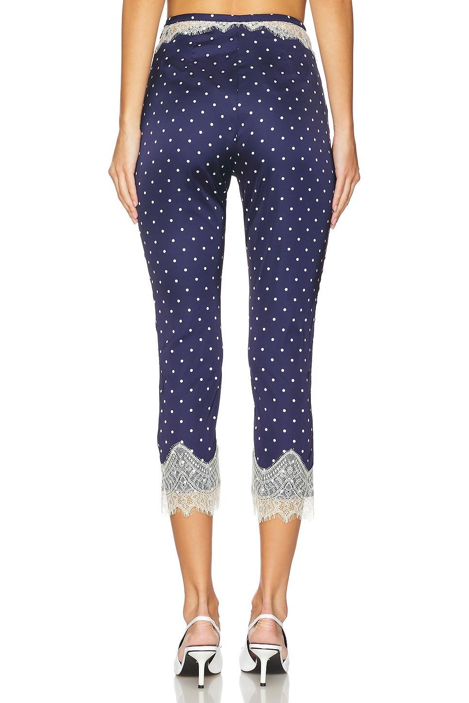 Babette Capri Pant For Love & Lemons Product Image