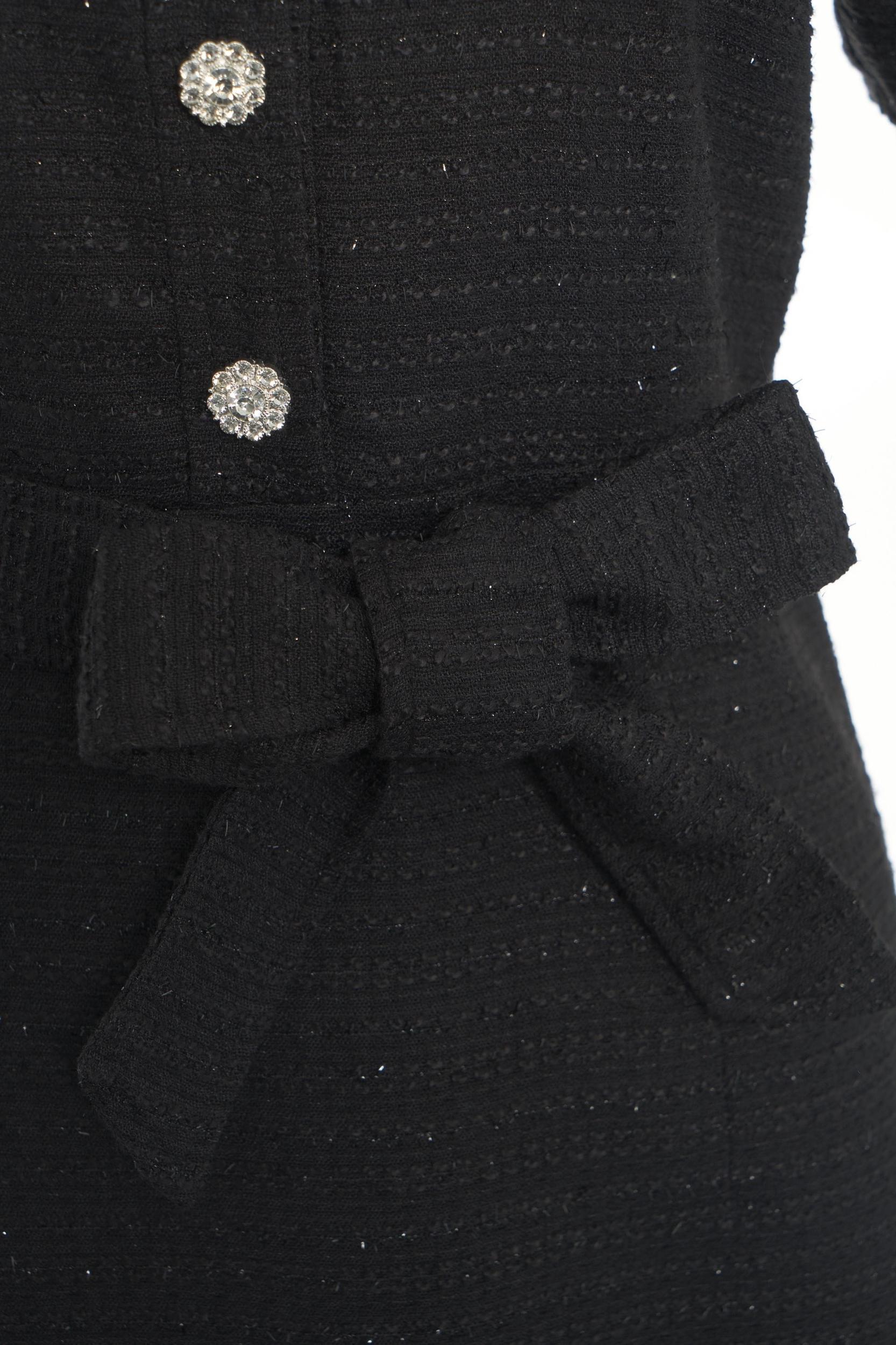 Tweed midi dress 'Kate' Product Image