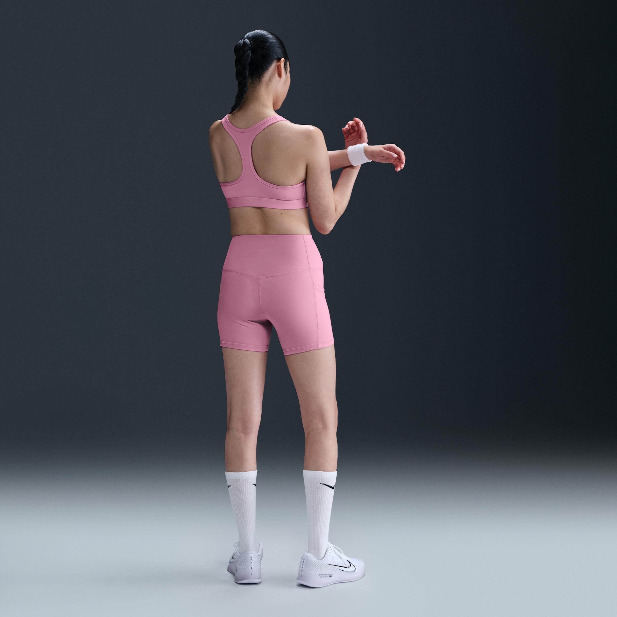 NikeCourt Women's Dri-FIT Tennis Shorts with Pockets Product Image