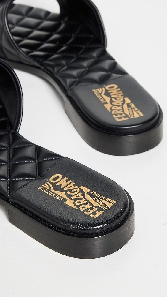 FERRAGAMO Lovec Q Sandals | Shopbop Product Image