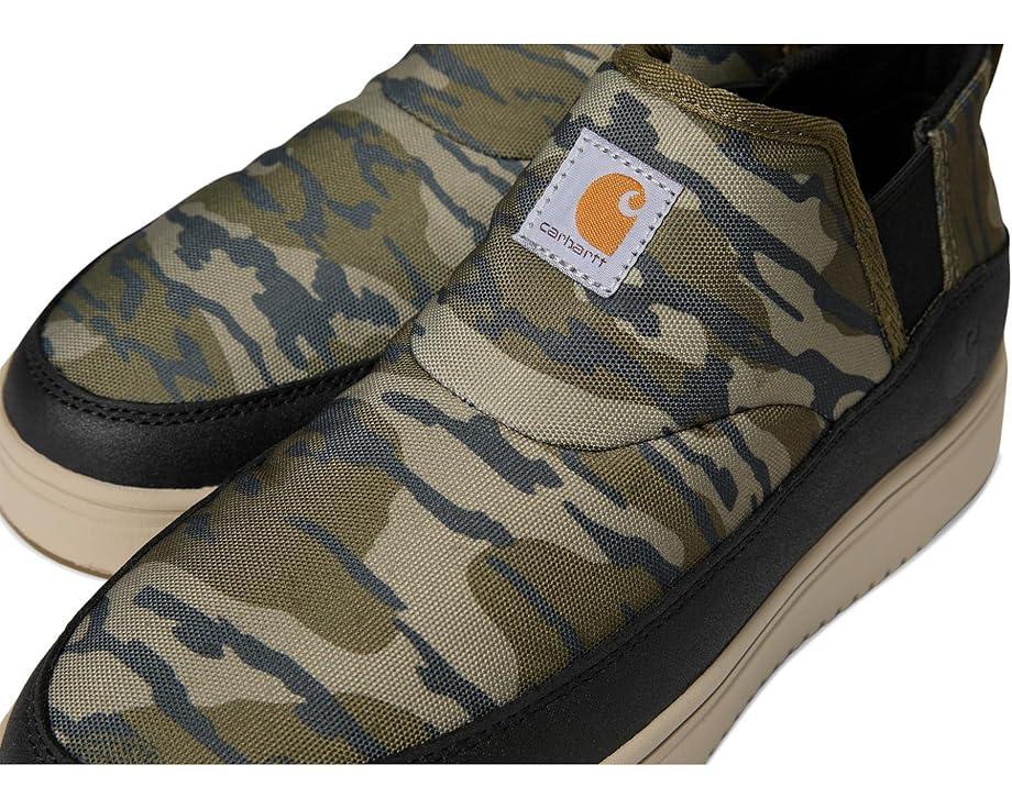 Detroit Nano Toe Leather Sneaker Product Image