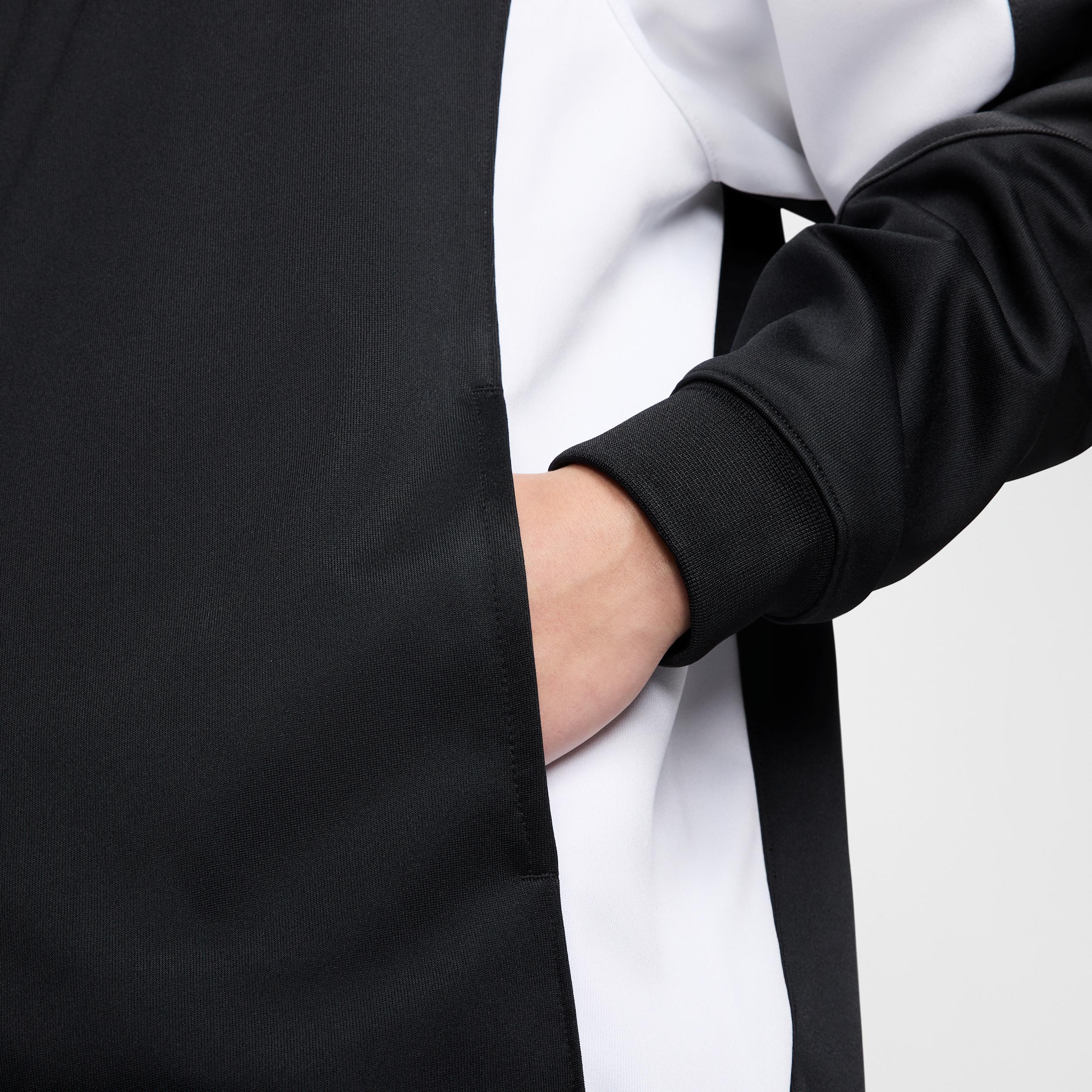 Nike Men's Air Poly-Knit Full-Zip Jacket Product Image