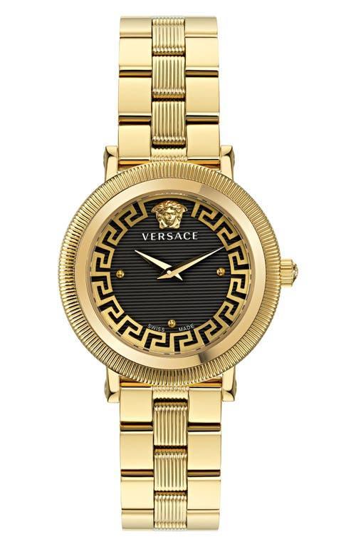 Versace Greca Flourish Watch, 35mm Product Image