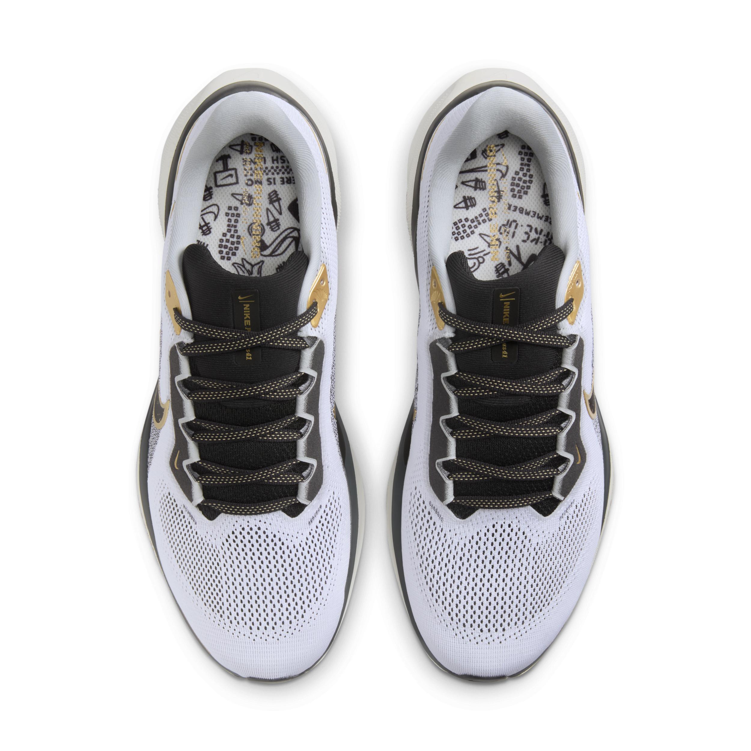 Nike Mens Nike Air Zoom Pegasus 41 - Mens Running Shoes Product Image