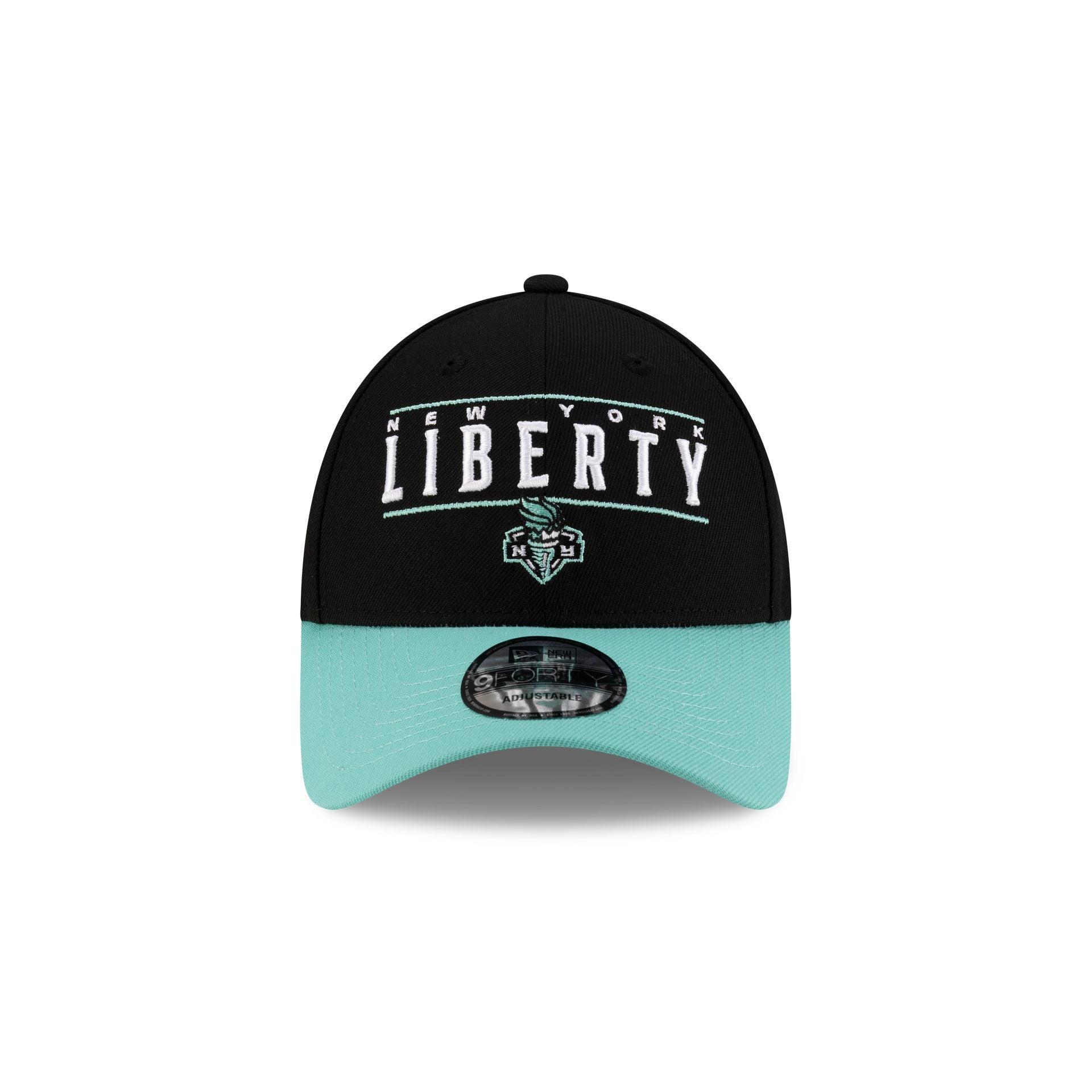 New York Liberty 2025 Draft 9FORTY Snapback Hat Male Product Image