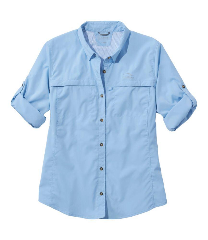 
                            Women's Tropicwear Shirt, Long-Sleeve
                         Product Image