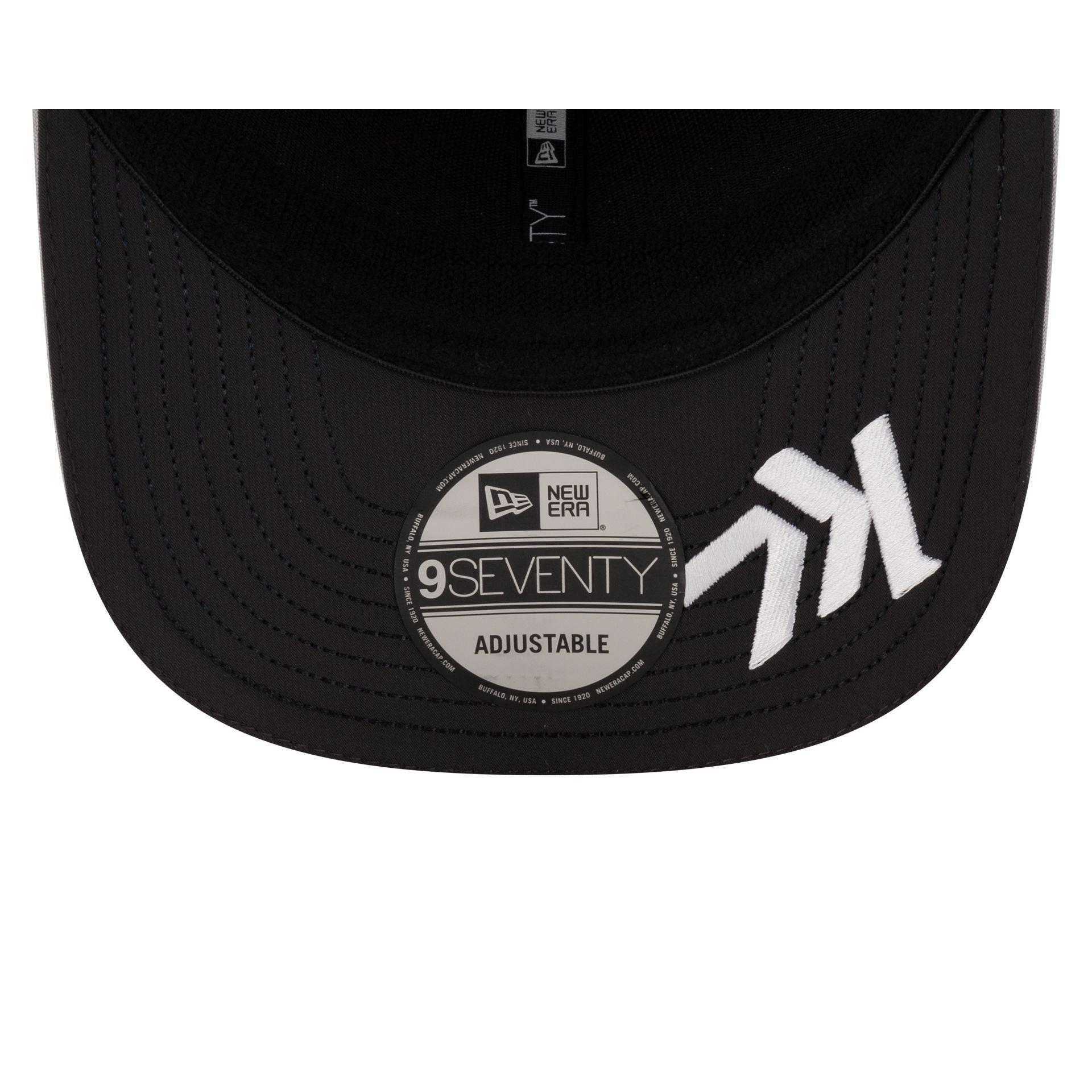 Arrow McLaren IndyCar Team Kyle Larson 9SEVENTY Trucker Hat Male Product Image