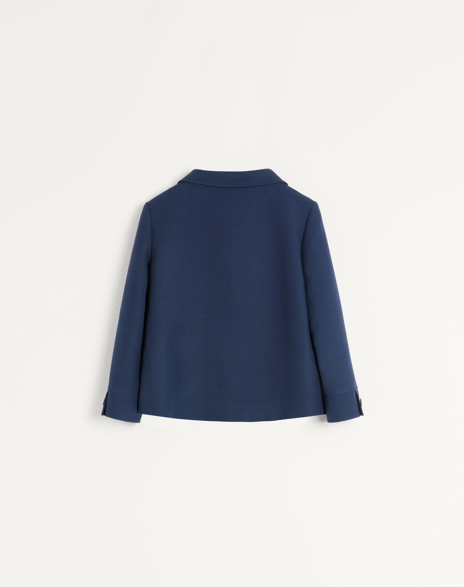 CREPE COUTURE JACKET Product Image