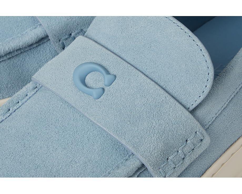 Hybrid Loafer With Signature Product Image