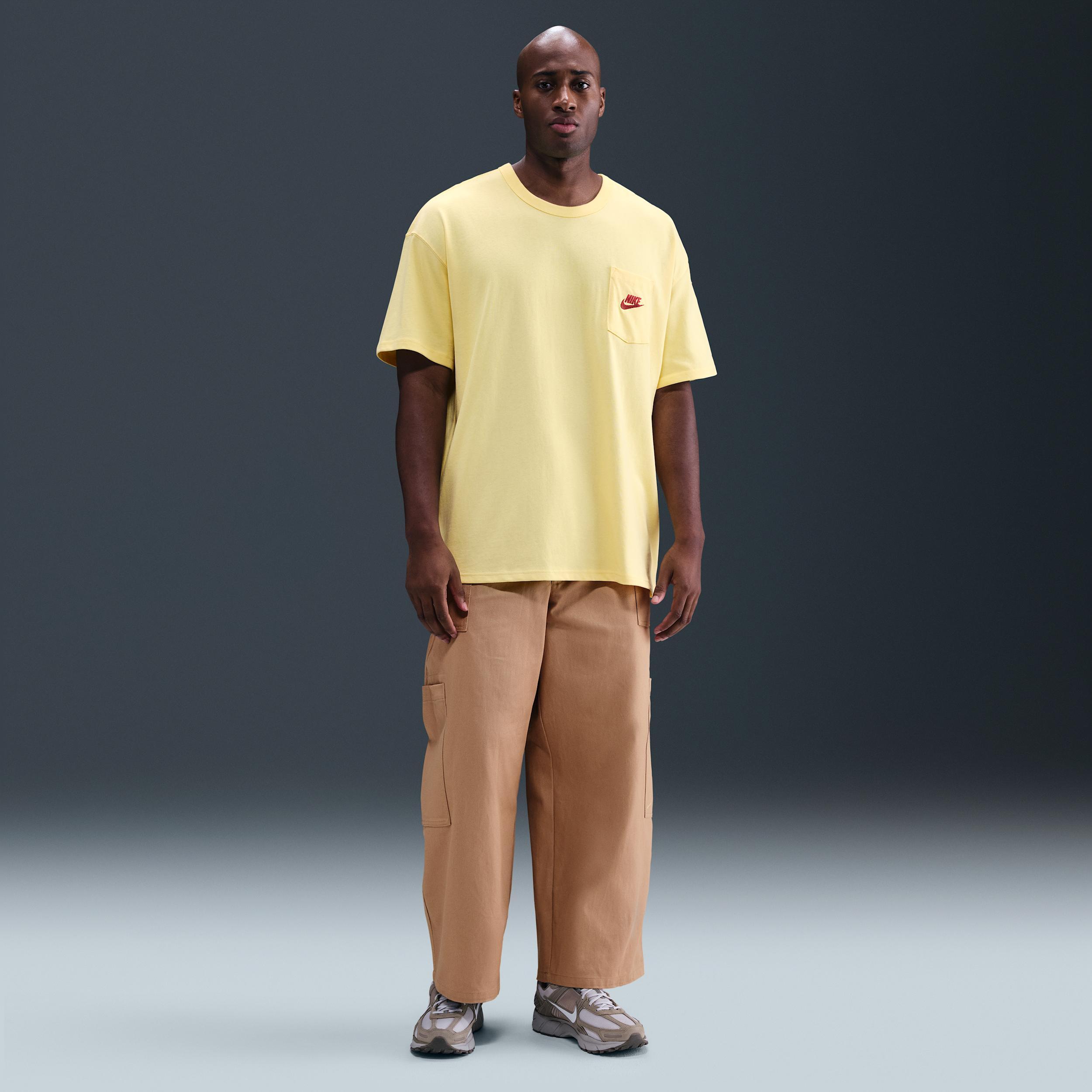 Men's Nike Sportswear Premium Essentials T-Shirt Product Image