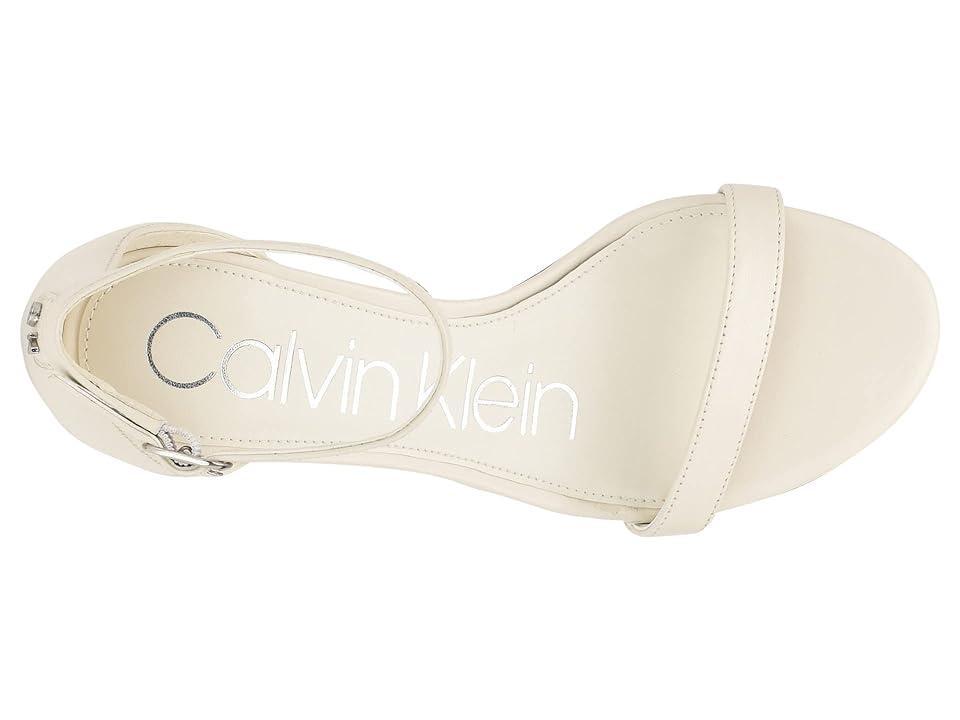 Calvin Klein Womens Fairy Dress Sandals Product Image