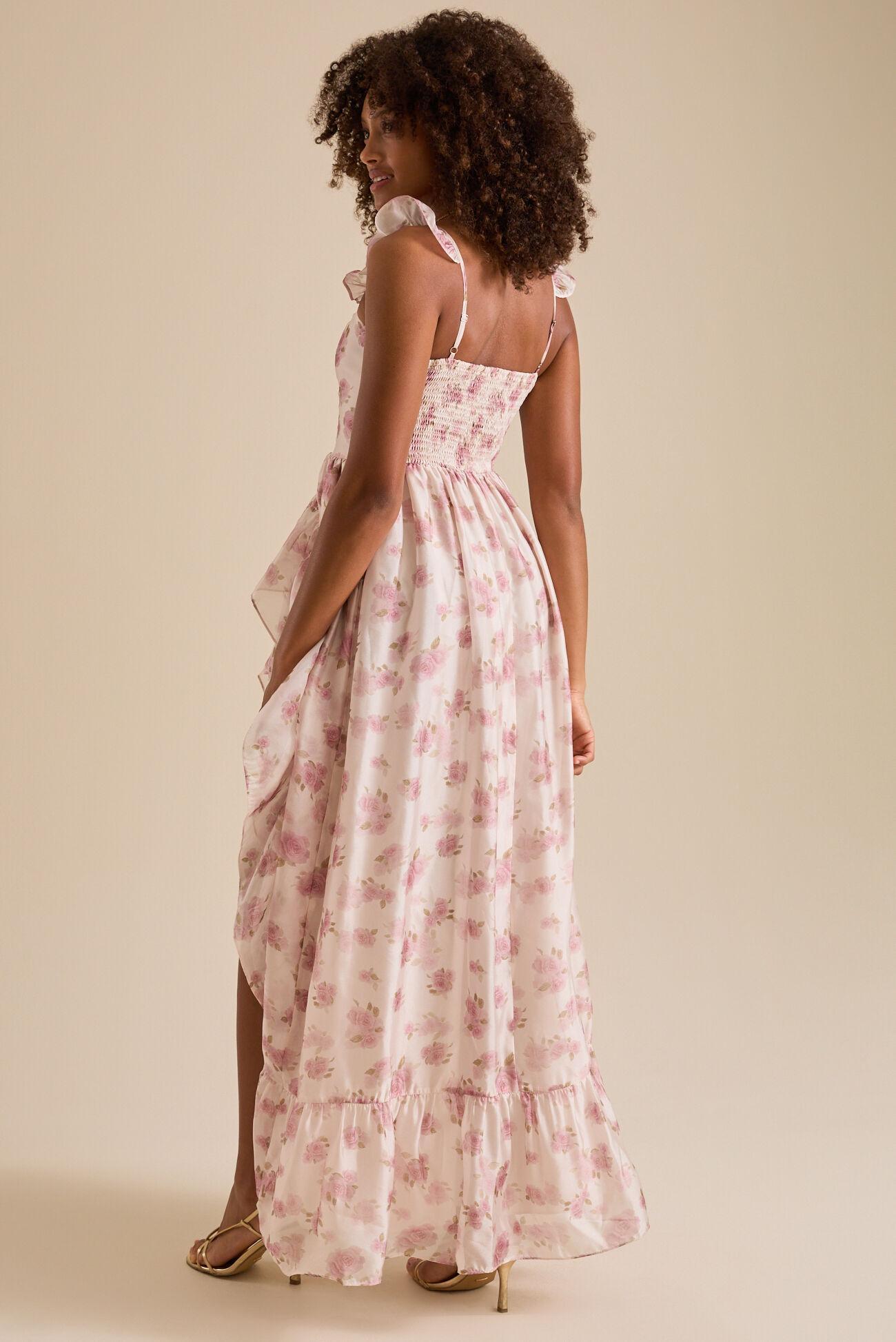 Kelsey Floral Maxi Dress Product Image