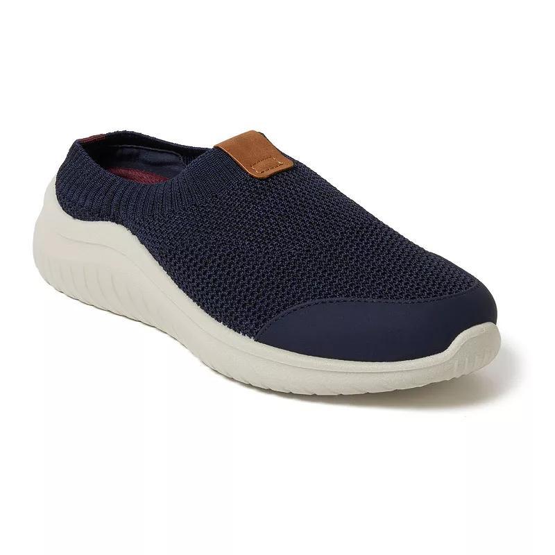 Original Comfort by Dearfoams Women's Gracie Sport Knit Clogs, Size: 10, Blue Product Image