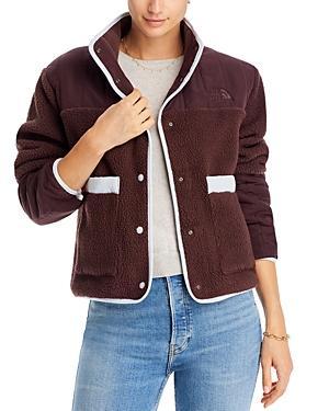 The North Face Womens Cragmont Fleece Jacket Product Image
