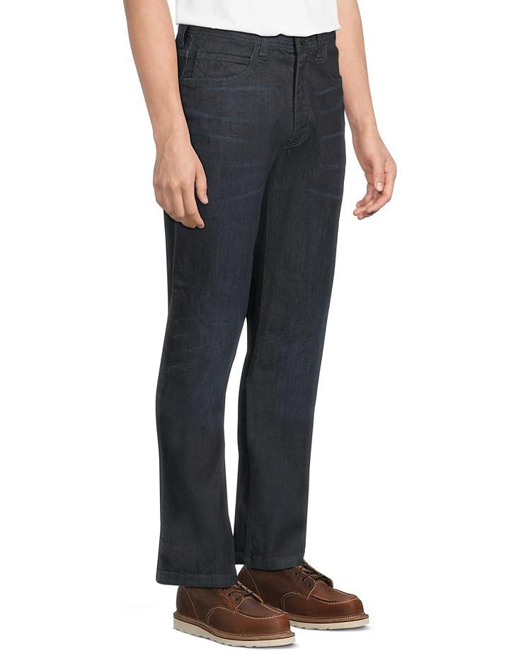 FR M5 Slim Duralight Stretch Canvas Straight Leg Pants Product Image